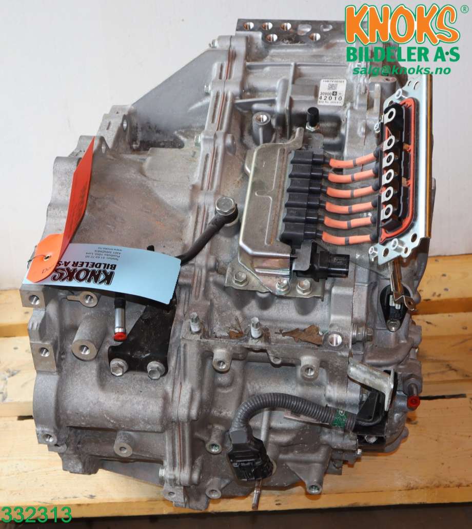 Girkasse automat til Toyota RAV4 2019-->> (Type V)  (TOYOTA|3090042020|)