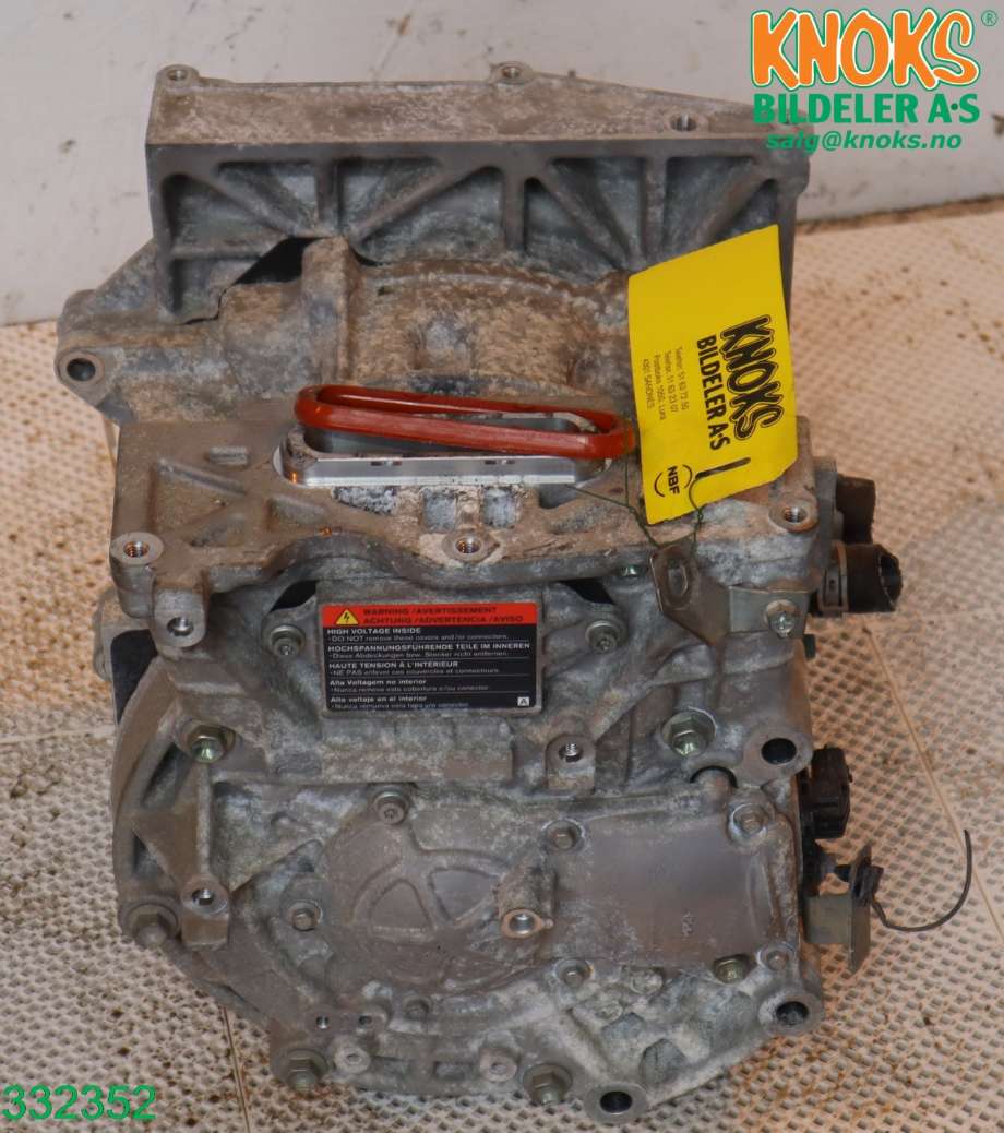 Motor elbil foran til Nissan Leaf 2011-2017 (Type I)  (NISSAN|290A05SK0A|)