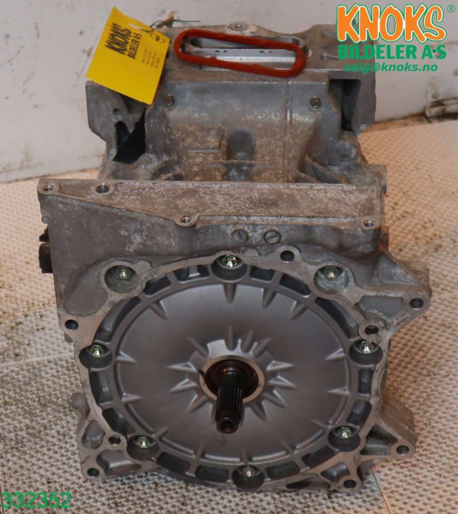 Motor elbil foran til Nissan Leaf 2011-2017 (Type I)  (NISSAN|290A05SK0A|)