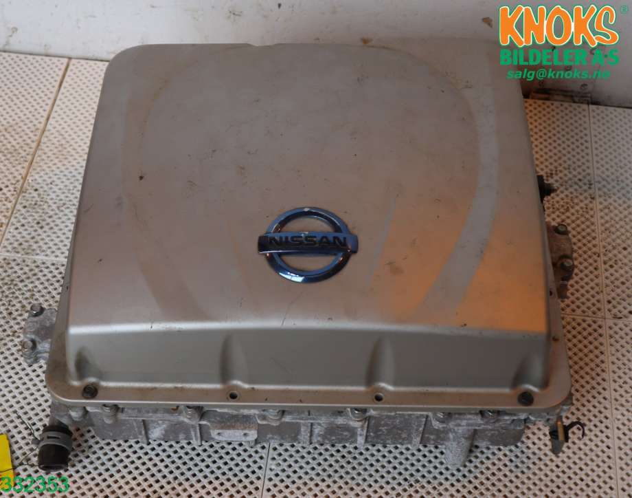 Batterilader (OBC - On Board Charger) til Nissan Leaf, 2011-2017 (Type I)  (NISSAN|292C03NF1D)