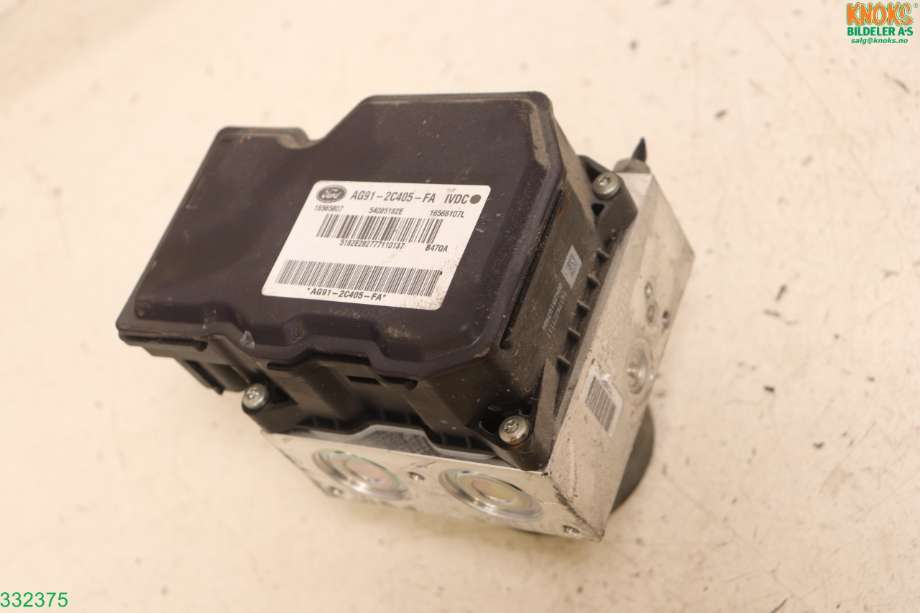 ABS sentral til Ford Mondeo 2007-2010 (Type IV, Fase 1)  (FORD|1762180|)