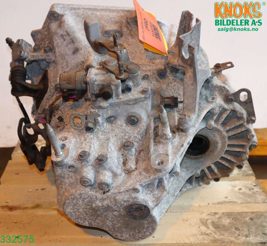 Girkasse manuell 6-trinn til Honda Civic 2012-2015 (Type IX, Fase 1)  (HONDA||E5ES-1200146)