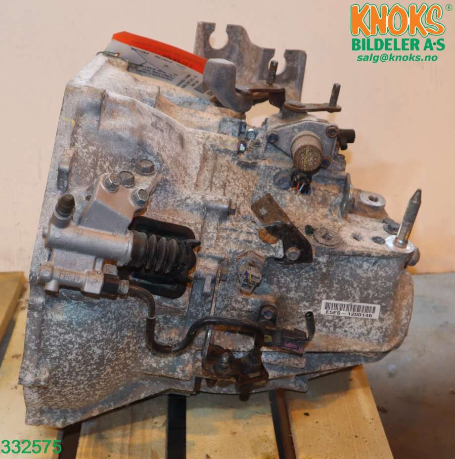 Girkasse manuell 6-trinn til Honda Civic 2012-2015 (Type IX, Fase 1)  (HONDA||E5ES-1200146)