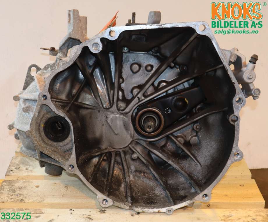 Girkasse manuell 6-trinn til Honda Civic 2012-2015 (Type IX, Fase 1)  (HONDA||E5ES-1200146)
