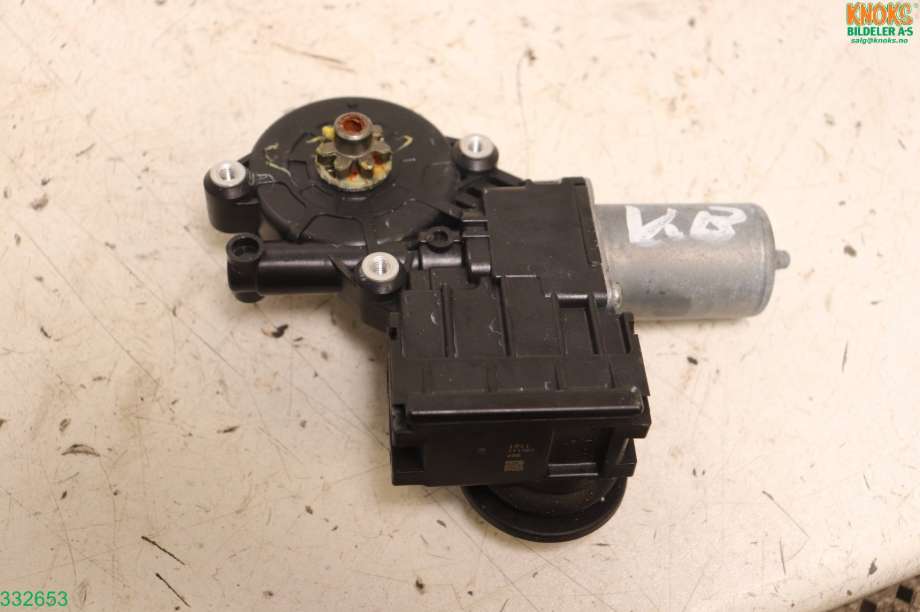 Ruteheis venstre bak til Lexus CT, 2010-2020  (LEXUS|8571060340)
