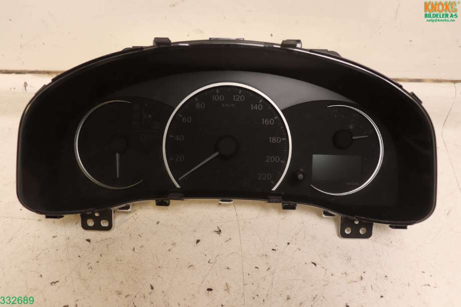 Instrumentpanel til Lexus CT, 2010-2020  (LEXUS|8380076670)