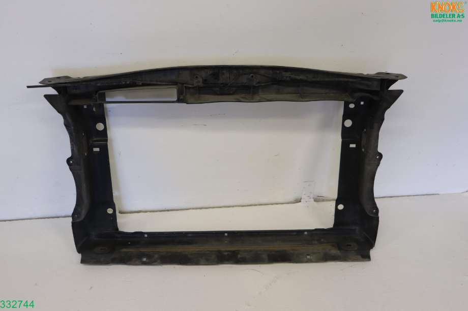 Frontplate til Škoda Octavia 2009-2013 (Type II, Fase 2)  (SKODA|1Z0 805 591 H|)