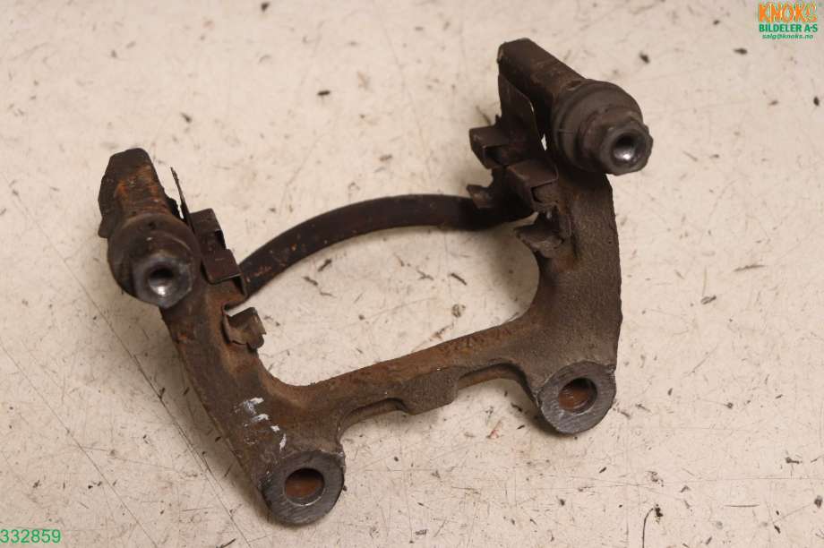 Bremsecaliper brakett til Škoda Superb, 2008-2015 (Type II) (SKODA|1K0 615 425 M)