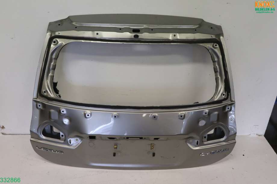 Bakluke combi til Lexus CT, 2010-2020  (LEXUS|6700576010)