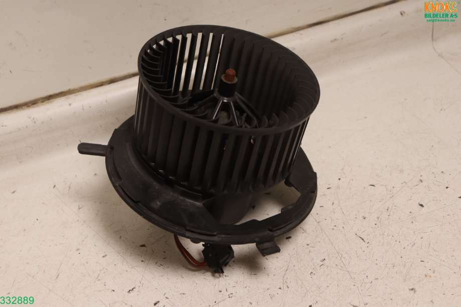 Varmeapparat motor til Škoda Superb 2008-2015 (Type II)  (SKODA|3C1 820 015 AA|)