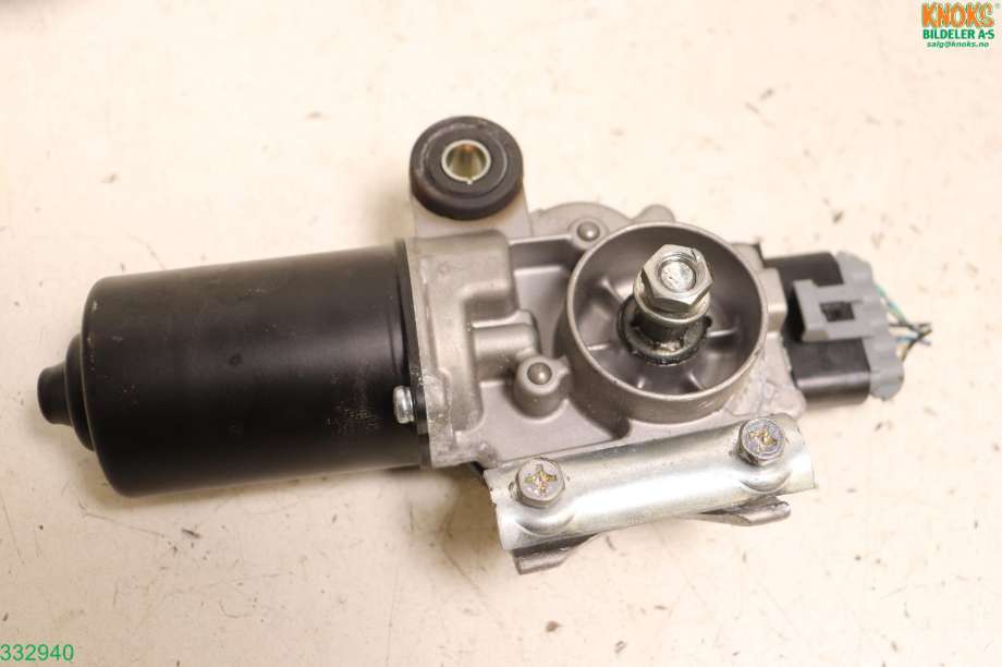 Viskermotor frontrute til Isuzu D-Max 2017-2020 (Type II, Fase 2)  (Isuzu|8981425080|)