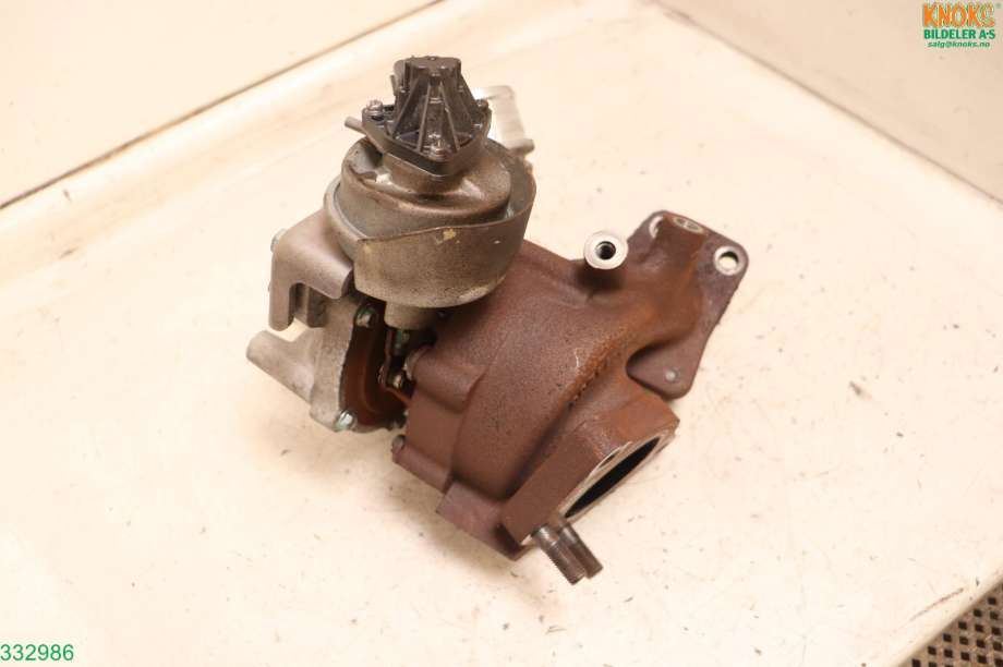 Turbo til Isuzu D-Max 2017-2020 (Type II, Fase 2)  (Isuzu|8983313592|)