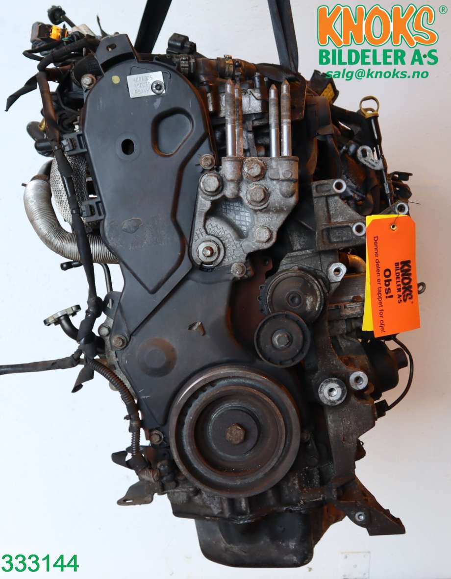 Motor diesel til Peugeot 4007 2007-2012 (PEUGEOT|0135 PS|)