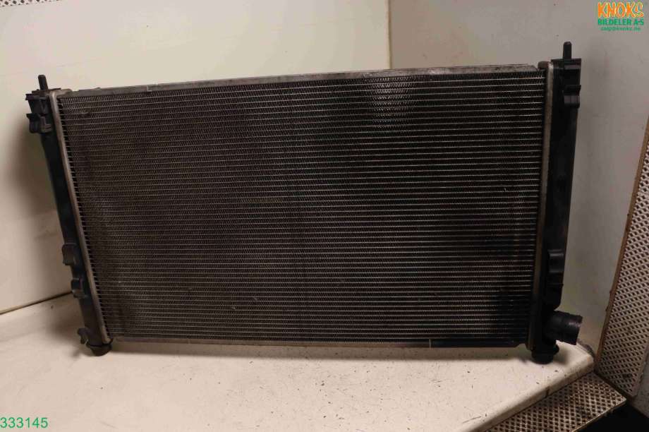 Radiator (manuell gir) til Peugeot 4007 2007-2012  (PEUGEOT|16 089 980 80|)