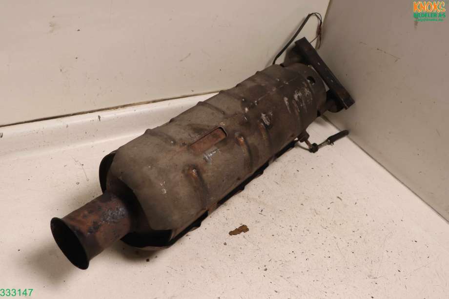 Partikkelfilter til Peugeot 4007 2007-2012  (PEUGEOT|1738 93|)