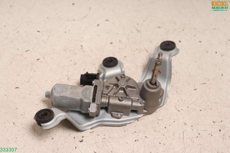 Viskermotor bakrute til Kia Soul 2014-2019 (Type II)  (KIA|98710B 2000|)