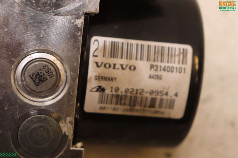 ABS sentral til Volvo S60 2014-2019 (Type II, Fase 2)  (VOLVO|31400546||31400101)