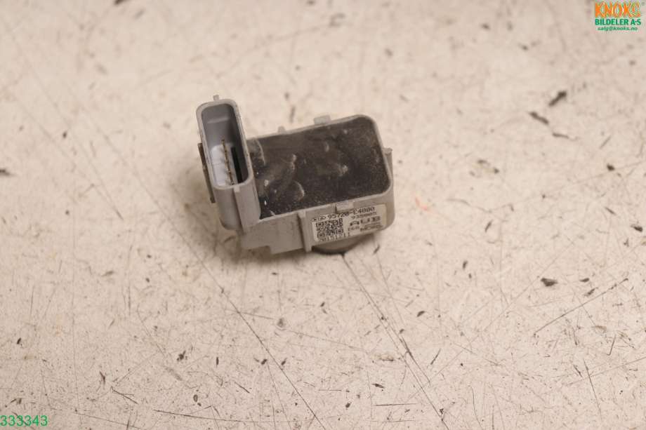 Parkeringssensor bak til Kia Soul 2014-2019 (Type II) (KIA|95720E 40009H|)