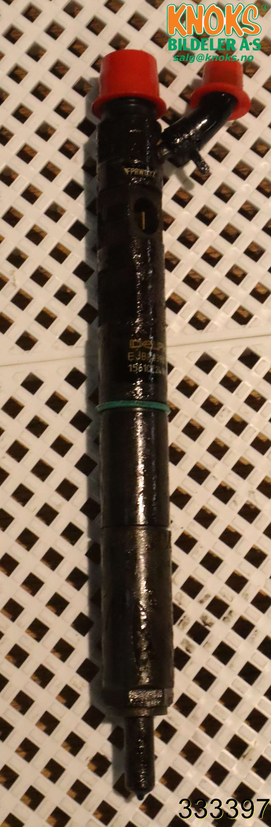 Dyse innsprøyting diesel til Kia Sportage 2005-2010 (Type II) (33800 279002X|)