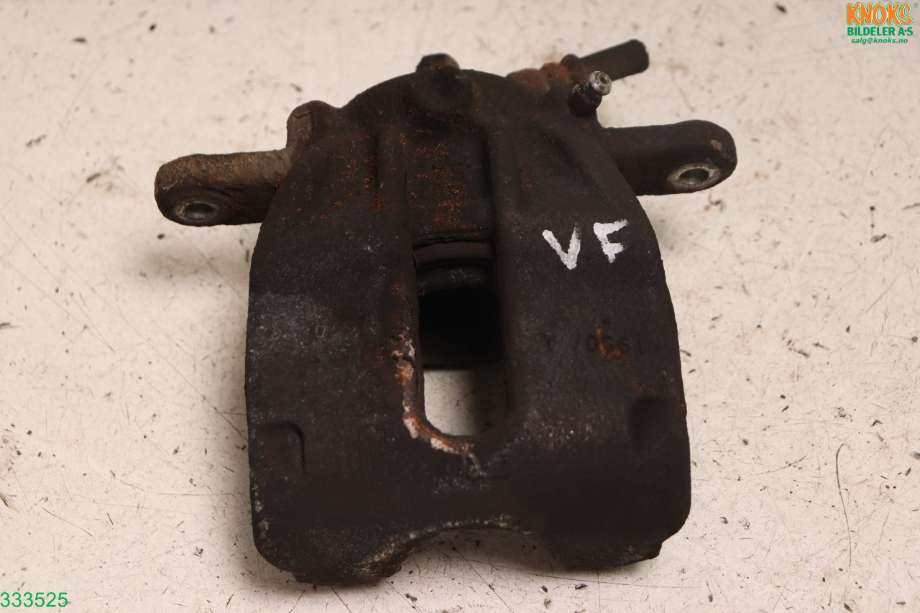 Bremsecaliper venstre foran til Nissan Micra 2011-2017 (K13) (K13) (NISSAN|410111HA0B|)