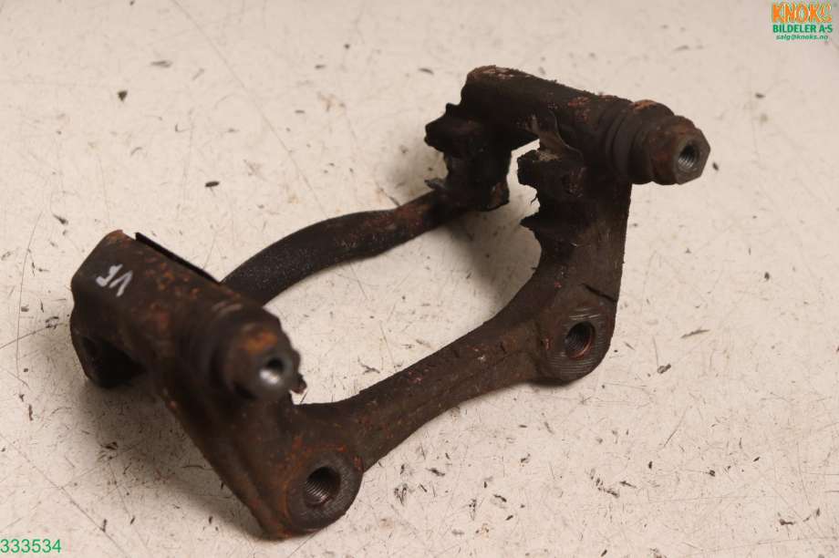 Bremsecaliper brakett til Nissan Micra, 2011-2017 (K13) (K13) (NISSAN|)