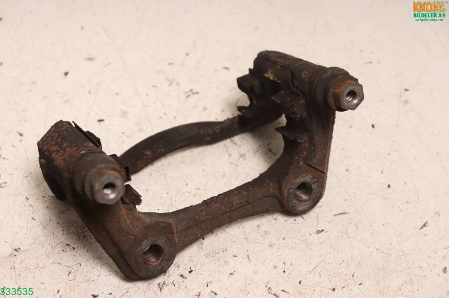 Bremsecaliper brakett til Nissan Micra, 2011-2017 (K13) (K13) (NISSAN|)