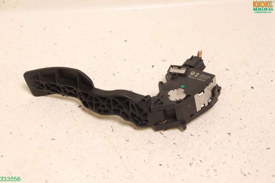 Pedal gass til Nissan Micra 2011-2017 (K13) (K13) (NISSAN|180021HM0A|)