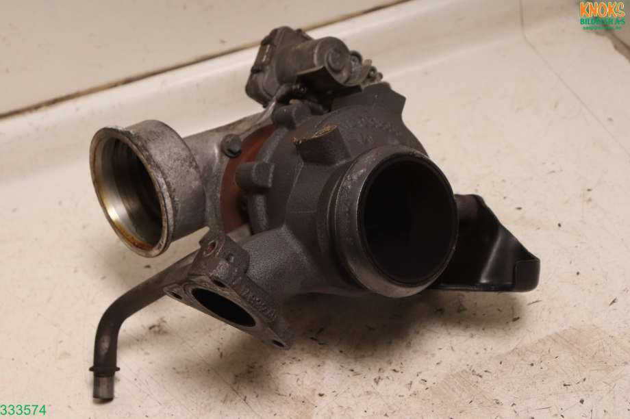 Turbo til Mercedes B-Klasse 2008-2011 (Fase 2) (W245) (W245) (MERCEDES|A 640 090 27 80|)
