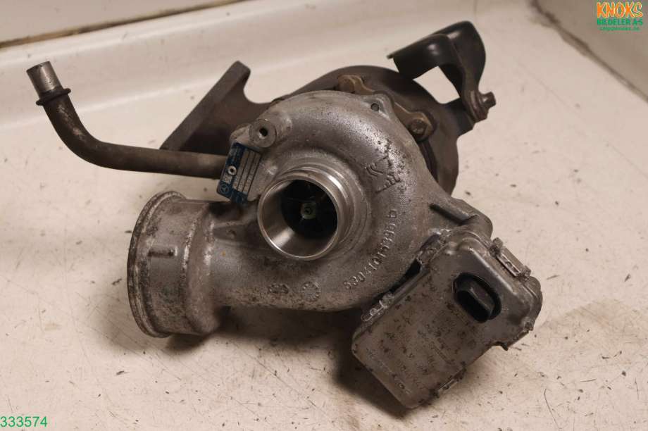 Turbo til Mercedes B-Klasse 2008-2011 (Fase 2) (W245) (W245) (MERCEDES|A 640 090 27 80|)