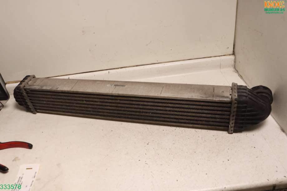 Intercooler til Mercedes B-Klasse 2008-2011 (Fase 2) (W245) (W245) (MERCEDES|A 169 500 09 00|)