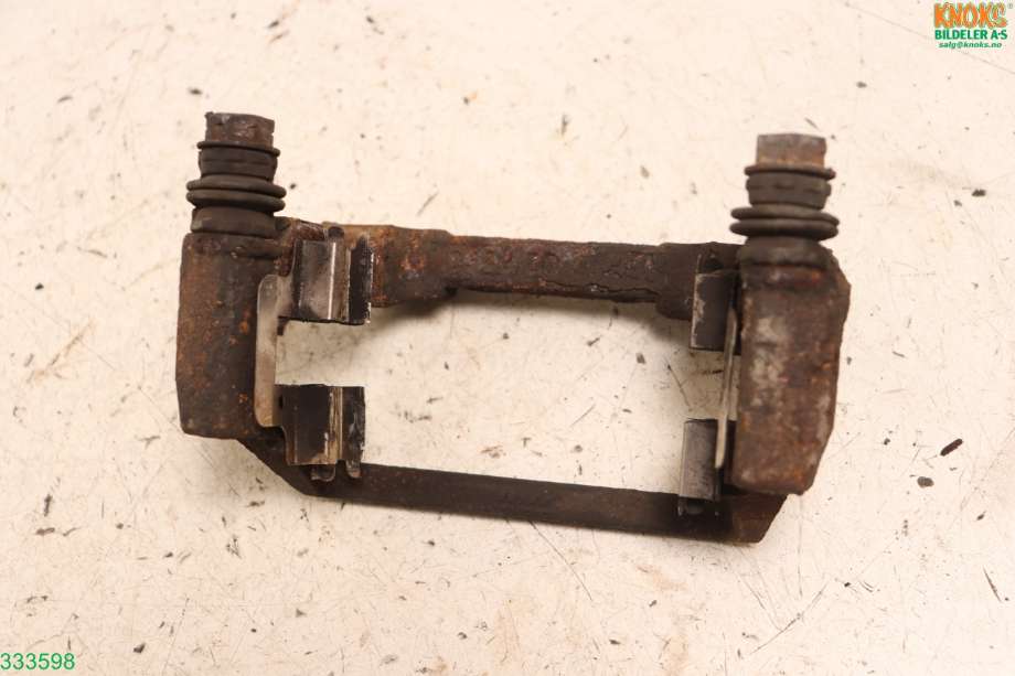 Bremsecaliper brakett til Volvo S60 2014-2019 (Type II, Fase 2) (VOLVO|36001383|)