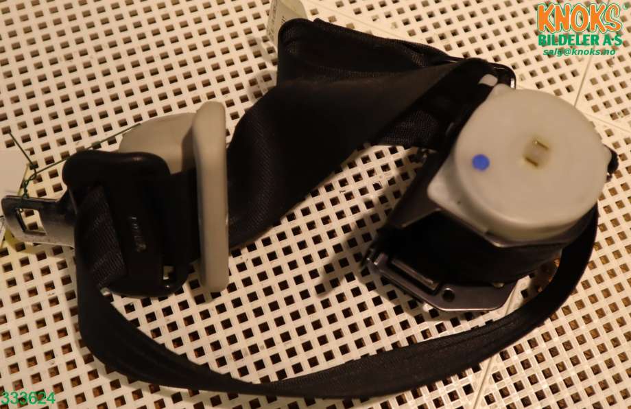 Sikkerhetsbelte bak høyre til Mazda 5, 2005-2010 (Type I)  (MAZDA|CC33-57-730B 01)