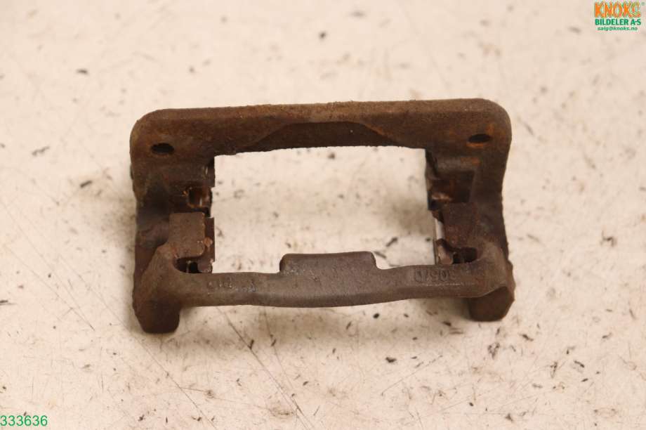 Bremsecaliper brakett til Mercedes B-Klasse 2008-2011 (Fase 2) (W245) (W245) (MERCEDES|A 169 420 14 15|)