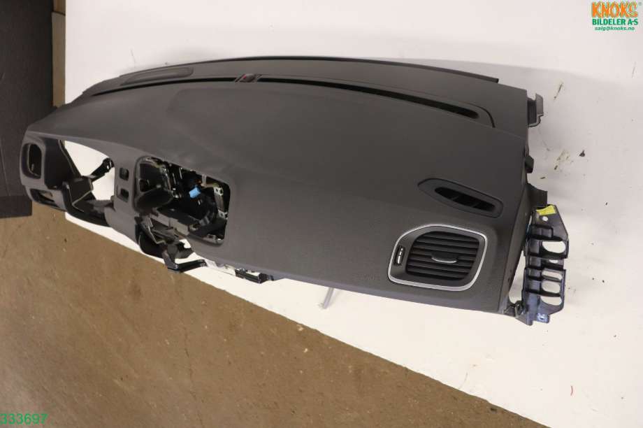 Dashbord til Volvo S60 2014-2019 (Type II, Fase 2)  (VOLVO|39826875|)