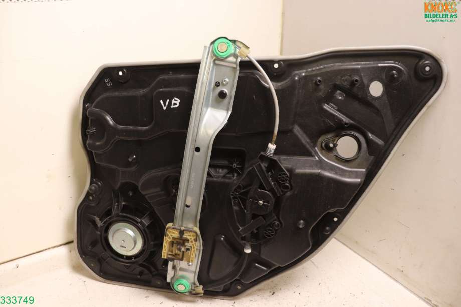 Ruteheis til Volvo S60 2014-2019 (Type II, Fase 2) (VOLVO|30784308|)