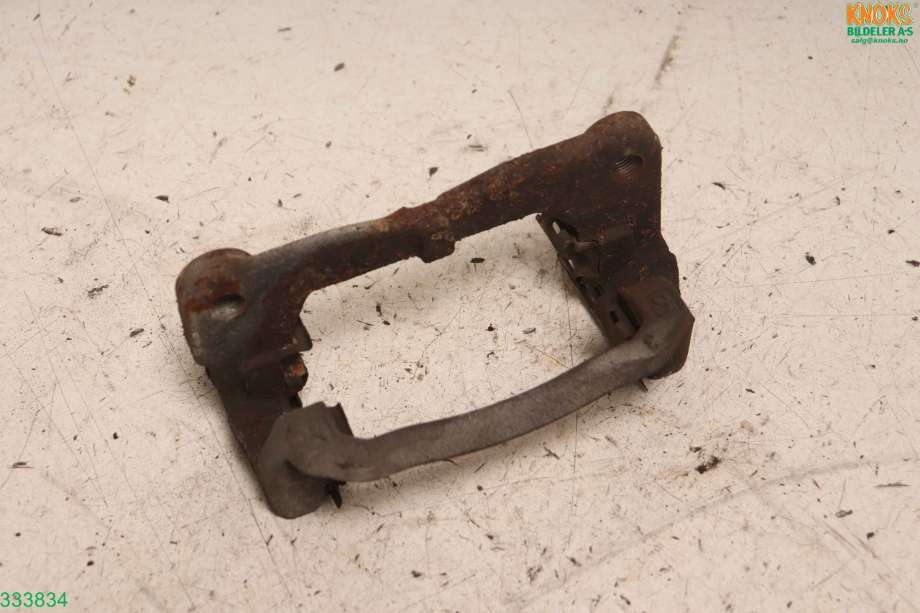 Bremsecaliper brakett til Toyota iQ, 2009-2014 (TOYOTA|4772274010)