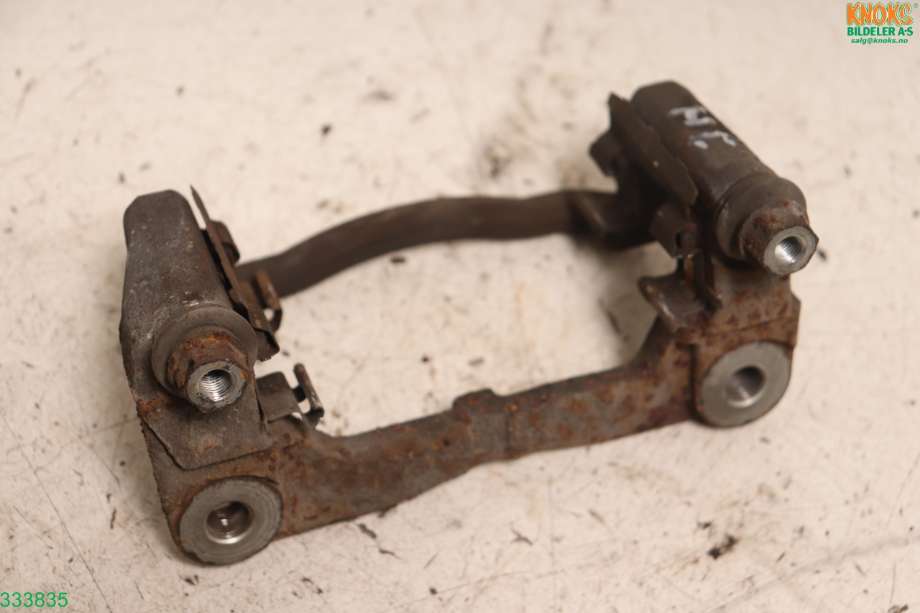 Bremsecaliper brakett til Toyota iQ 2009-2014 (TOYOTA|4772174010|)