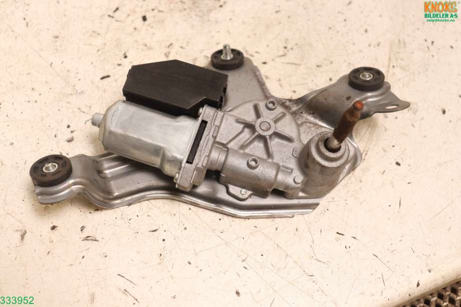 Viskermotor bakrute til Toyota Avensis 2009-2015 (Type III, Fase 1) (TOYOTA|8513005060|)