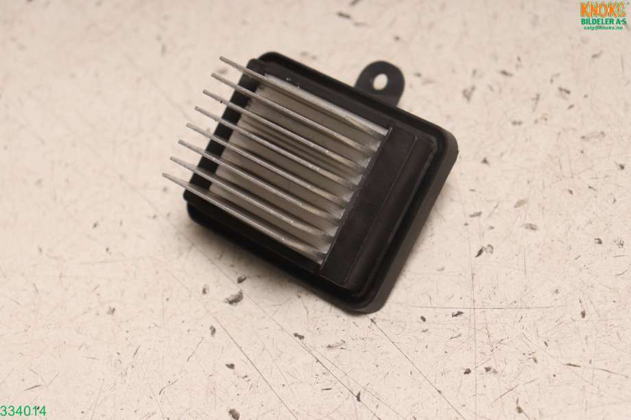 Varmeapparat motstand til Smart Fortwo 2015-->> (Type III) (C453) (C453) (SMART|A 453 982 01 15|)