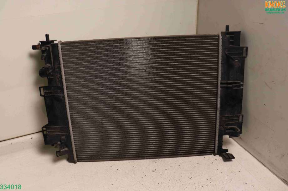 Radiator (manuell gir) til Smart Fortwo 2015-->> (Type III) (C453) (C453) (SMART|A 453 500 00 03|)