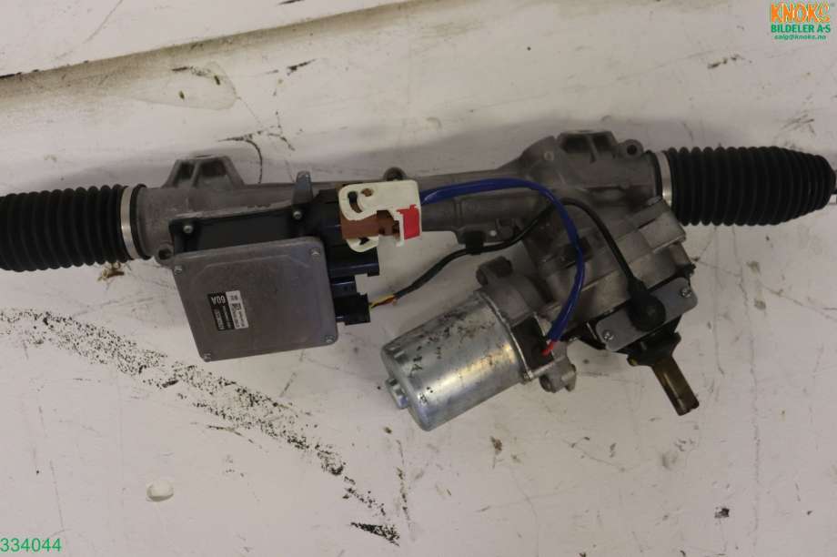 Tannstang elektrisk til Smart Fortwo 2015-->> (Type III) (C453) (C453) (SMART|A 453 460 32 00|)