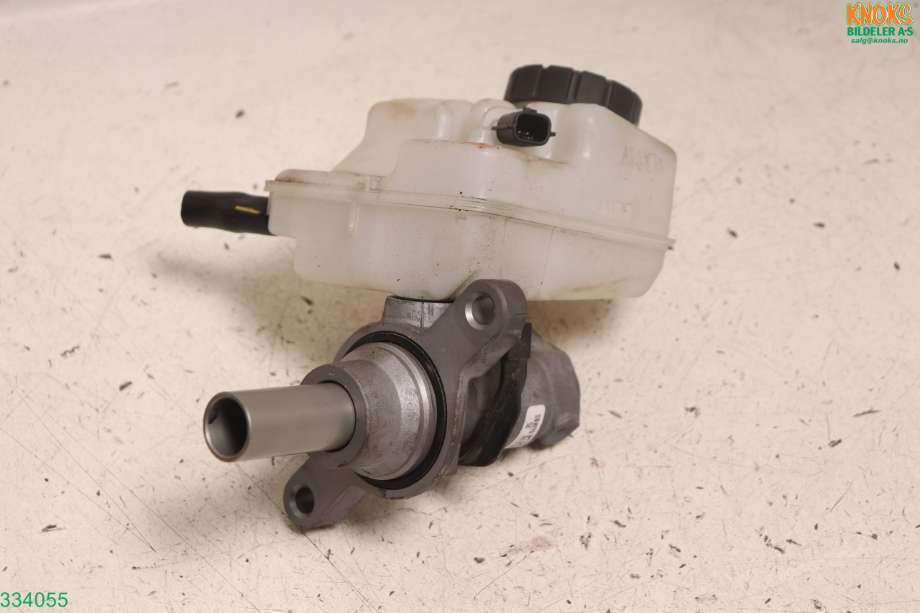Bremsepumpe hoved til Smart Fortwo 2015-->> (Type III) (C453) (C453) (SMART|A 453 430 00 01|)