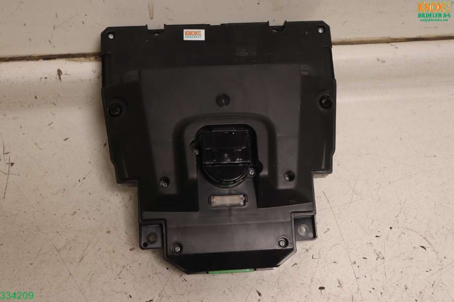 Varmeapparat betjening til Volvo V40 2012-2019  (VOLVO|31288103|)