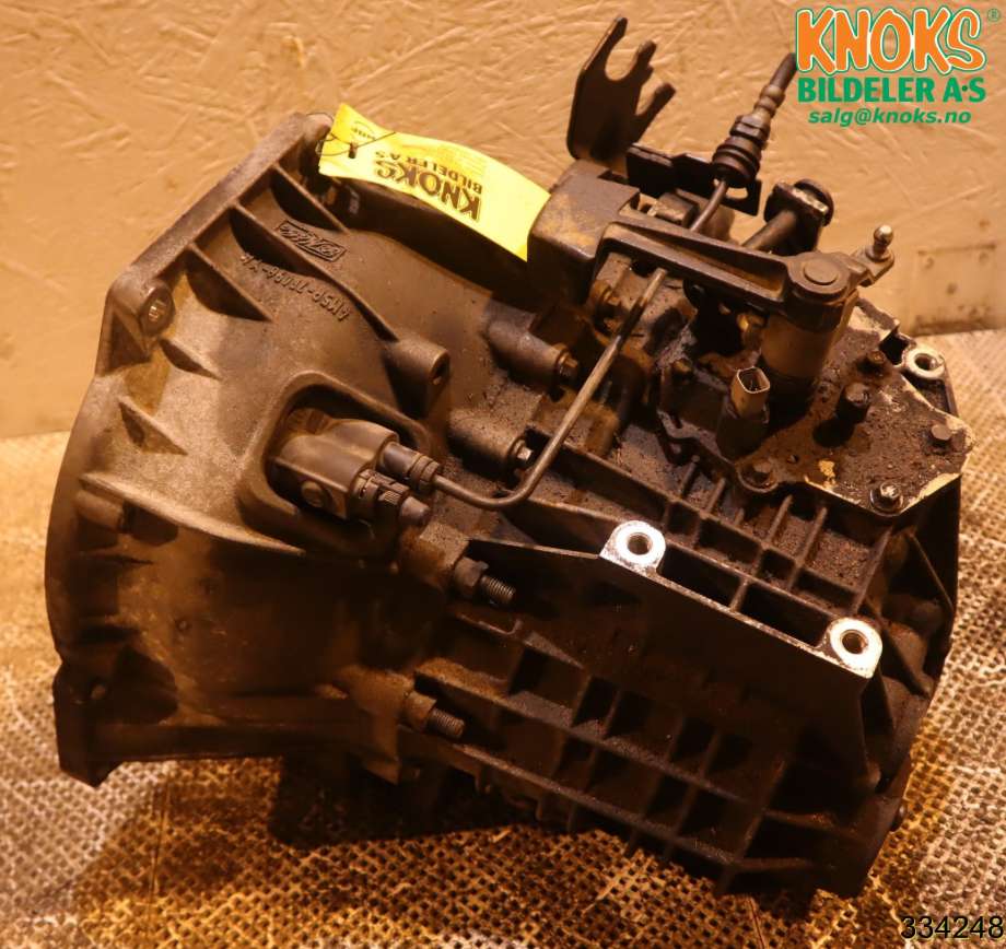 Girkasse manuell til Ford Mondeo 2007-2010 (Type IV, Fase 1)  (FORD|1481552|)