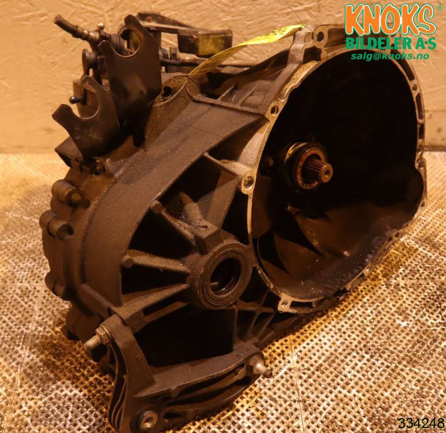 Girkasse manuell til Ford Mondeo 2007-2010 (Type IV, Fase 1)  (FORD|1481552|)