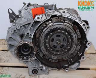 Girkasse automat til Škoda Octavia, 2013-2016 (Type III, Fase 1)  (SKODA|0CW 300 047 F|QRN)