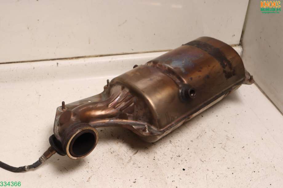Partikkelfilter til Opel Combo D 2012-2018  (OPEL|95515325|)