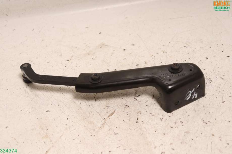 Hengsler til Opel Combo D 2012-2018 (OPEL|95509682|95524737|)