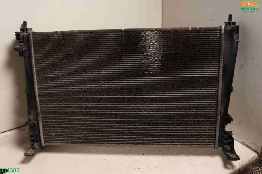 Radiator (automat gir) til Opel Combo D 2012-2018 (OPEL|95510451|)