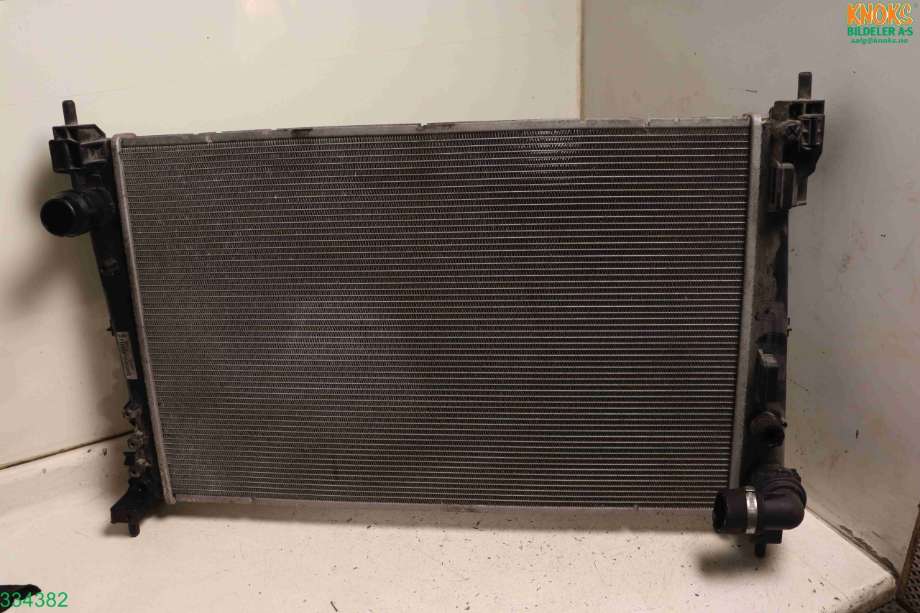 Radiator (automat gir) til Opel Combo D 2012-2018 (OPEL|95510451|)